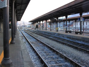 Stazione ferroviaria