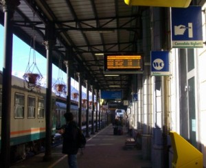 Aosta, 7 milioni per rinnovare la stazione ferroviaria