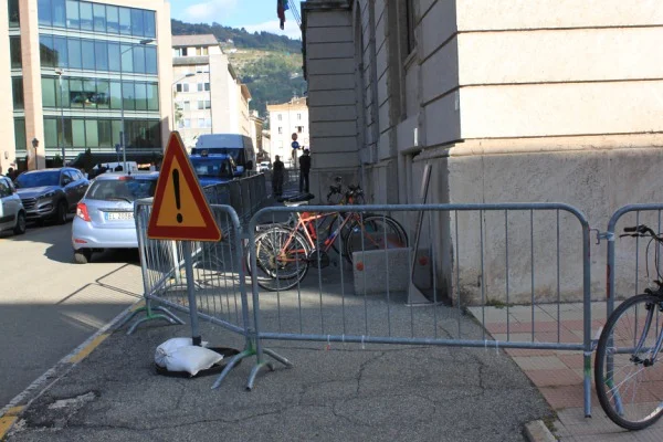 Tribunale di Aosta Tribunale di Aosta