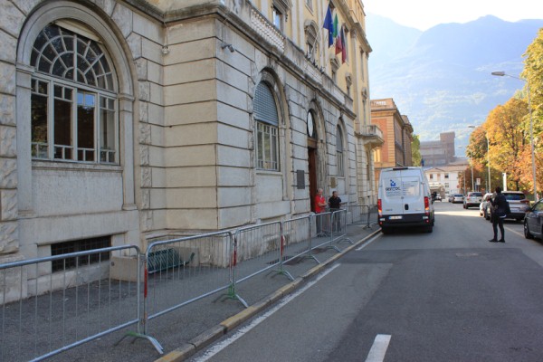 Tribunale di Aosta