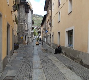 Aosta, il Comune crea una unità di progetto per studiare l'arredo urbano