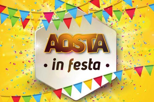 Aosta in Festa il 20 agosto tra mercatini, artigianato, shopping e visite in città
