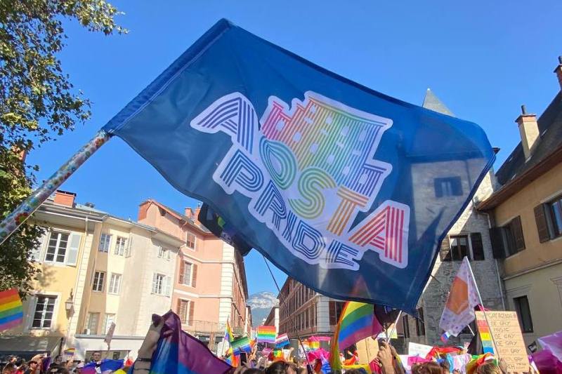 Aosta Pride