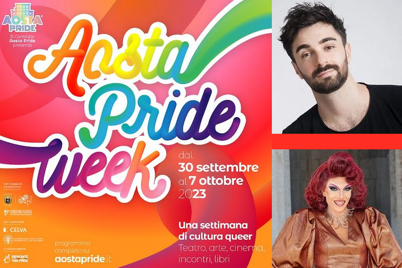 Aosta Pride Week