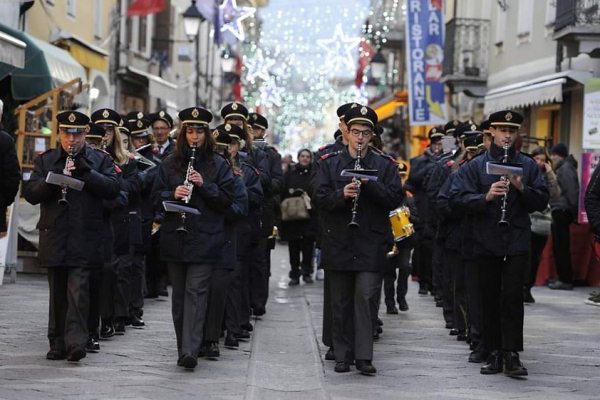 Banda municipale di Aosta