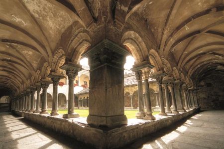 Chiostro di Sant'Orso