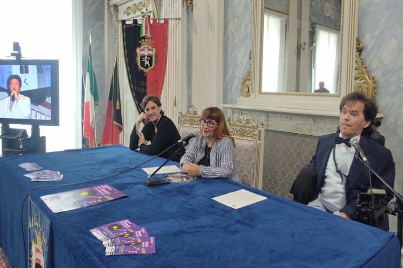 Conferenza stampa