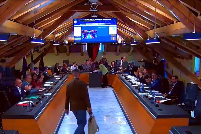 Consiglio comunale Consiglio comunale