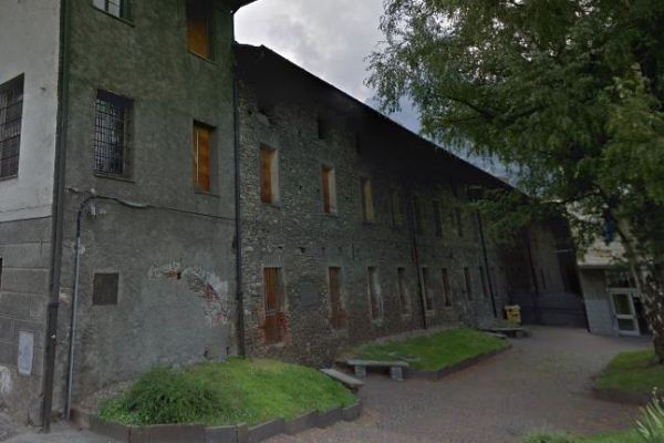 L'ex collegio Saint-Bénin