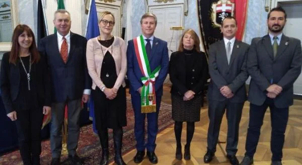 Aosta, Cristina Galassi e Jeannette Migliorin entrano in giunta