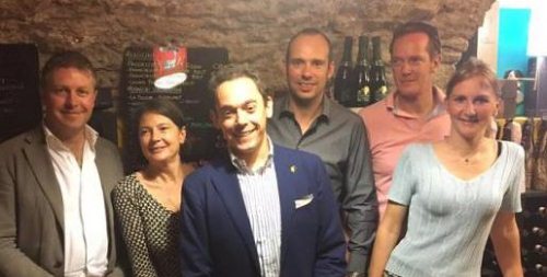 Aosta, il sindaco Centoz ha incontrato i nuovi vertici Adava