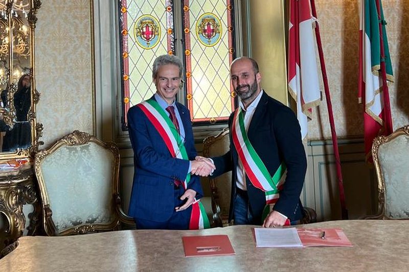 Firma del protocollo d'intesa