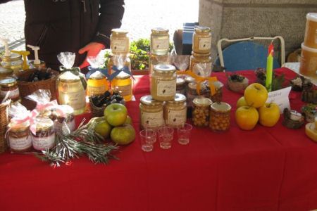 Mercatino di Sen Marteun