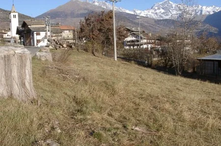 Area nuovo parcheggio