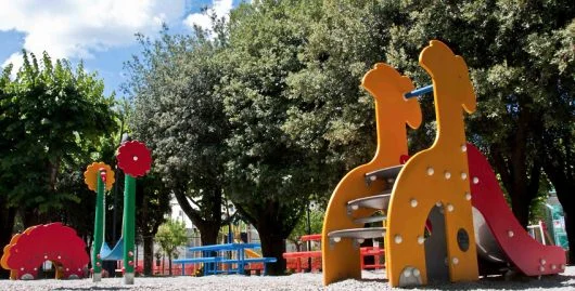 Aree verdi attrezzate ad Aosta: un servizio per il cittadino