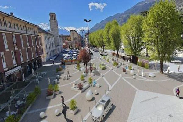 Piazza della Repubblica