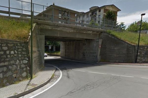 Sottopasso di via delle Regioni