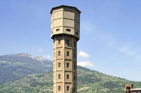 Torre Piezometrica