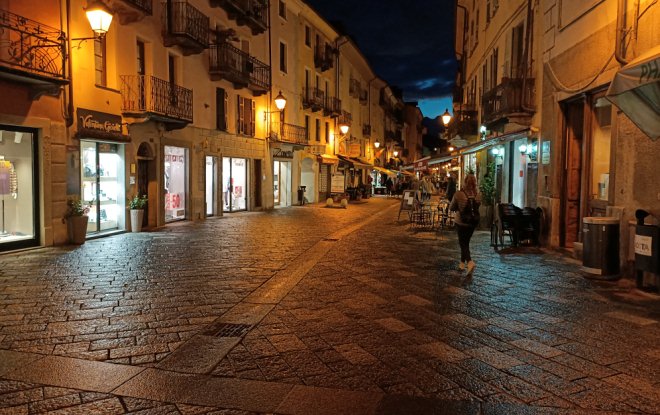 Aosta Aosta