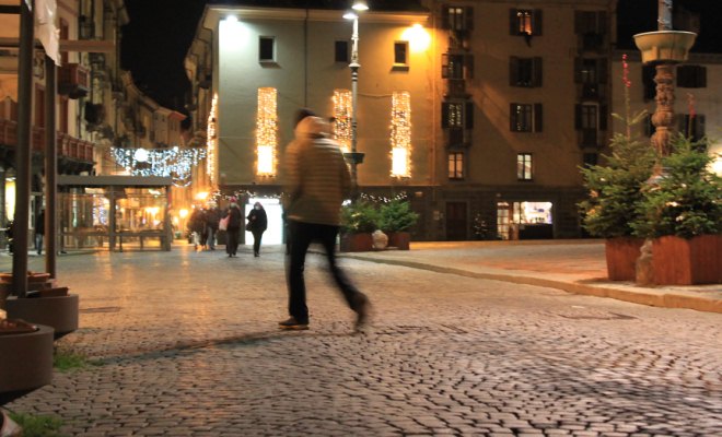 Aosta Aosta