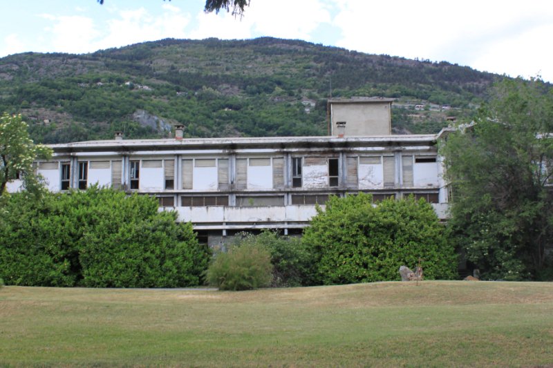 Ex centrale del latte