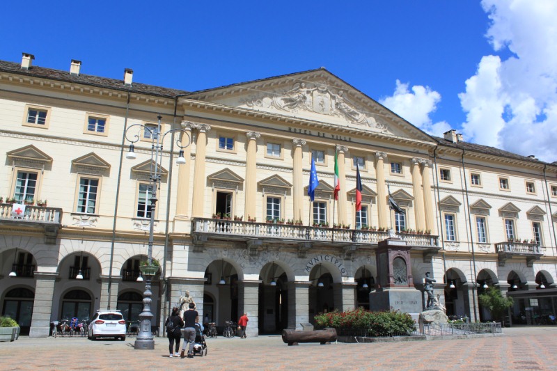 Municipio di Aosta
