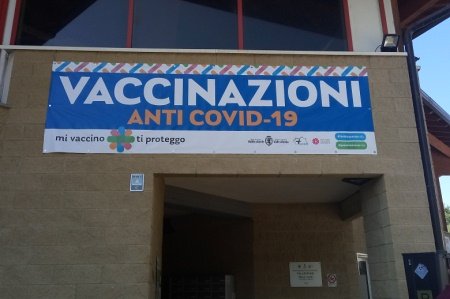 Vaccinazioni Palaindoor