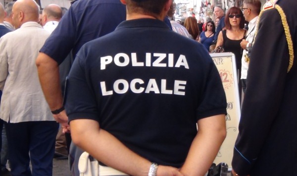 polizia locale