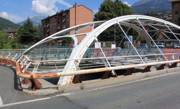 Ponte sul Buthier
