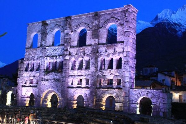 Il Teatro romano di Aosta riaprirà al pubblico dal 3 luglio