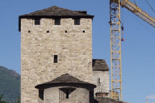 Il 13 giugno visite guidate alla Torre dei Balivi di Aosta