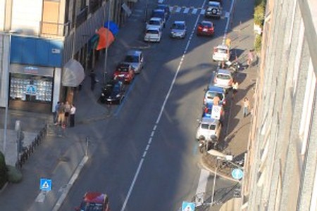 Aosta, dall'11 maggio lavori di asfaltatura in via Festaz