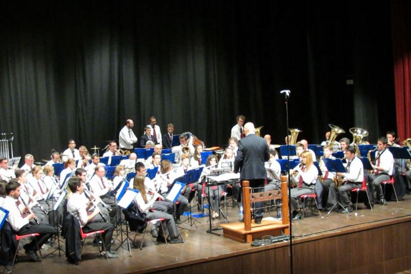 Banda musicale di Aosta