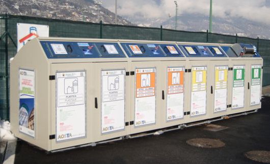 punti di raccolta tecnologici punti di raccolta tecnologici