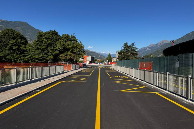 Aosta, le attività del PNRR ancora in corso sono «in linea con i tempi»