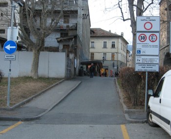 Aosta, dal 20 febbraio tre nuovi varchi videosorvegliati alla Ztl