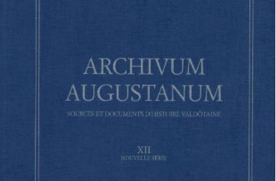 archivium augustanum