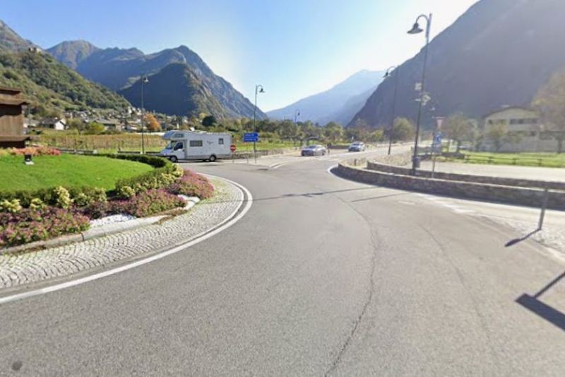 Viabilità, in bassa Valle riaperti i cantieri in A5 e Statale 26