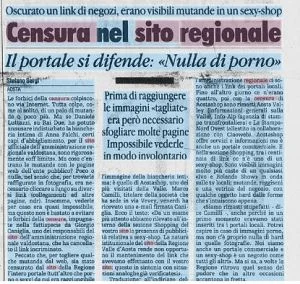 Il mondo a luci rosse del sesso a pagamento in Valle d'Aosta