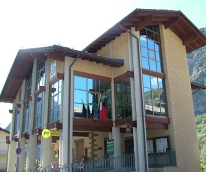 Municipio di Arvier