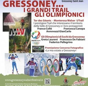 Incontro con i campioni dell'ultratrail "Aspettando il Tor des Geants"