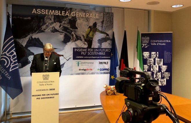 65a Assemblea Confindustria Valle d'Aosta