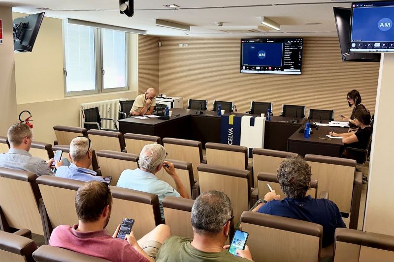 L'assemblea del Cpel