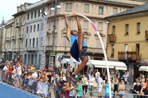 Torna Asta in Piazza, serata di sport e solidarietà ad Aosta