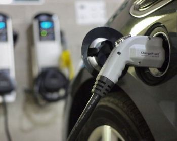 Etroubles, inaugurata nuova postazione di ricarica per i veicoli elettrici