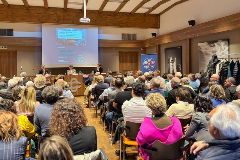Incontro degli Autonomisti di Centro