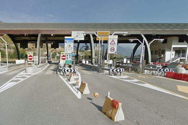 Casello autostradale