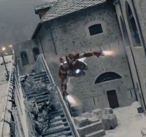 Gli Avengers contribuiscono all'aumento dei ricavi della Walt Disney