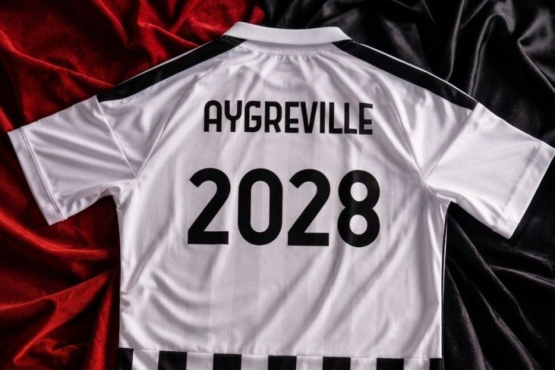 Maglia Aygreville Maglia Aygreville