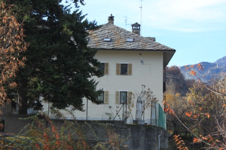 Casa famiglia Saint Léger